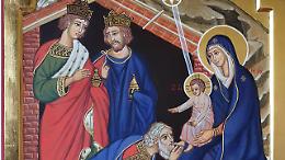 Vicoforte, le iniziative in Santuario per il Natale
