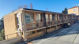 Alberghiero, sì alla demolizione e ricostruzione della palazzina delle 20 aule