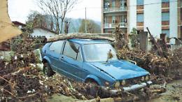 "FANGO 1994 - Episodio 2" - 5 novembre: la tragedia. A 30 anni dall'alluvione, la miniserie
