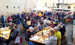 Sabato 2 novembre a Dogliani torna la Cisrà, durante la "Fiera dei Santi"