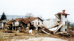 “FANGO 1994 – Episodio 3” – 6 novembre: il giorno dopo e la rinascita . A 30 anni dall’alluvione, la miniserie
