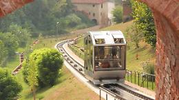 Mondovì: la funicolare compie 20 anni... e i costi per la revisione sono una mazzata per le casse comunali