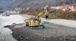 Garessio: il 28 e 29 novembre il posizionamento del nuovo Ponte Odasso