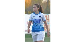 Giada Pechenino subito in gol nella Rappresentativa femminile regionale