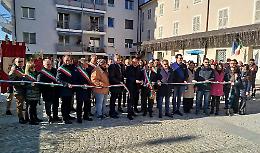 La "Fiera dei puciu" di Farigliano celebra le eccellenze gastronomiche del territorio