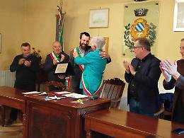 Trinità: "Pocio d'or" 2024 a Pietro Polito, sindaco del Comune gemellato di Petralia Sottana