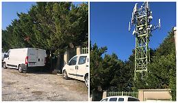 Ripetitore telefonico ko a Farigliano: tecnici al lavoro per ripristinare le linee