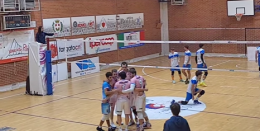 Volley: il Vbc parte forte, ma deve arrendersi al potere Villanova nel derby di Serie D