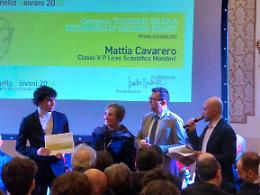 "Che anno per il tennis italiano": il Dardanello premia i giovani