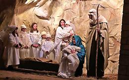 Edizione da record per il “Presepe vivente” di Bagnasco