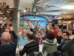 Fiera del Bue: bollito e trippe a colazione, a Carrù il mattino ha l'oro in bocca