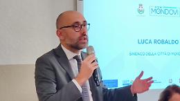 «Saremo la prima città in provincia ad avere la "Zona Logistica Semplificata"»
