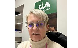 Roberta Serasso è la nuova responsabile della sede Cia agricoltori italiani di Mondovi