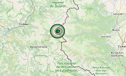 Due scosse di terremoto tra Cuneese e Pinerolese