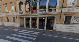 Mondovì, donna urtata da un bus in corso Statuto: trasferita in Ospedale