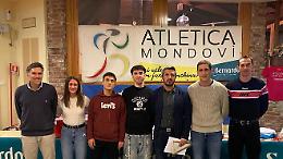 L'Atletica Mondovì premia i suoi campioni e annuncia i nuovi ingressi. Spicca l'azzurra Rachele Torchio