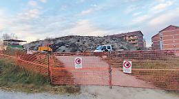 La terra in Parco Europa continua a far discutere: lettera dell'ex consigliere e interrogazione del Centrosinistra