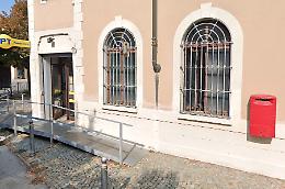 L’Ufficio postale di Dogliani chiude fino al 14 gennaio