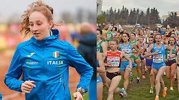 Eurocross ad Antalya, Adele Roatta terza tra le italiane