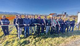 Eliminare la dispersione idrica: tre nuovi interventi per il maxi cantiere "Bealera Maestra"