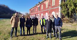 Vecchia stazione di Bastia: recupero possibile? Sopralluogo con Fondazione Fs