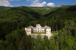 Dalla Regione quasi quattro milioni di euro per il Castello di Casotto