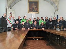 In Municipio a Niella svelato il nuovo Mondovi Bocce