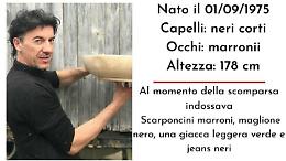 Sale San Giovanni, si cerca Bruno Geda 49enne scomparso