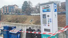 A Mondov&igrave; arrivano i nuovi parchimetri: fino al 14 gennaio tutto gratis, poi le nuove tariffe