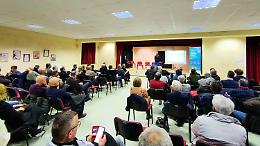 Niella Tanaro. Il convegno per i dieci anni delle Associazioni Fondiarie