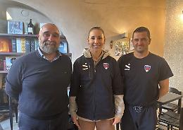 Ora è ufficiale: la Bam Mondovì ingaggia la schiacciatrice canadese Melissa Langegger