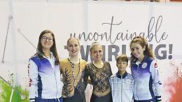 Twirling Carrù, tripletta di titoli nazionali