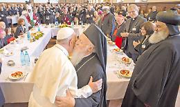 Celebrazione ecumenica nella Parrocchia del Cuore Immacolato di Mondovì