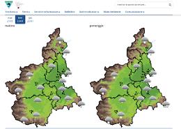 Meteo in Piemonte: tra mercoled&igrave; e gioved&igrave; nuove precipitazioni e nevicate