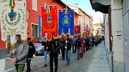 Peveragno: la commemorazione a 81 anni dall’eccidio della Paschetta