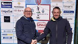 Calcio, Aurelio Viglione nuovo mister del Bisalta in Prima