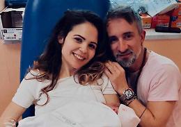 Benvenuta Alma, la prima bimba nata nel 2025 all’Ospedale di Cuneo