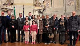 Medaglia d’onore alla memoria di Antonio Bailo, deportato nei lager nazisti