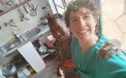 Miriana Barberis, infermiera in Kenya: «Servono trasfusioni, ma non c’è sangue»