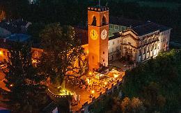 La rinascita di piazza Belvedere a Dogliani, punto di riferimento per la vita culturale