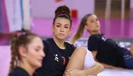 Volley: la "pumina" Giulia Viscioni convocata per uno stage con il ct azzurro Julio Velasco
