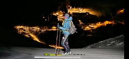 Secondo appuntamento con Skialper night ad Artesina