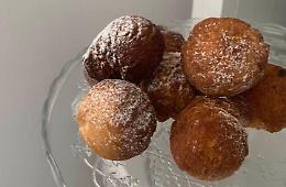 LE RICETTE DI DEBORA - Castagnole
