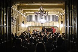 È tutto pronto per la Stagione Artistica 2025 del Conservatorio Ghedini