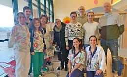 “Cui dur Ferun” a sostegno del reparto di Pediatria dell’Ospedale