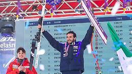 Il sigillo di Marco Abbruzzese: prima meritata vittoria in Coppa Europa