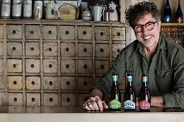 Piozzo: Teo Musso e "Baladin" presentano tre nuove birre artigianali analcoliche