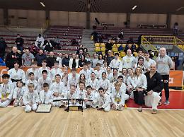 Jiu Jitsu: Mondov&igrave; vince la Coppa Italia!