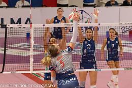 Mondovì chiude nel migliore dei modi la regular season e batte Castelfranco 3-0