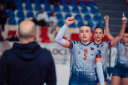 Che delusione: Mondovì va ko al tie-break contro il fanalino di coda Altino